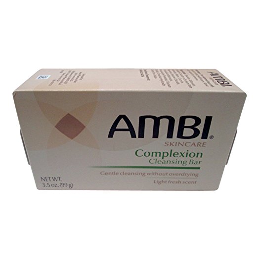 Ambi Skincare Complexion Cleansing Bar 3.5 Oz