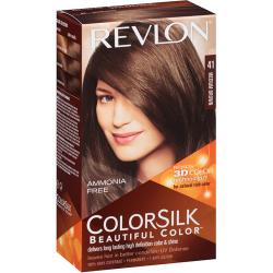 1123114 10 By 1 N Colorsilk Haircolor, Black