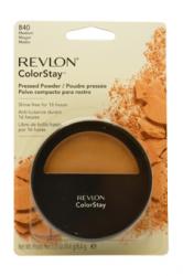 43592203 Revlon Colorstay Pressed Powder All-in-one Mascara, Blackest Black - 501