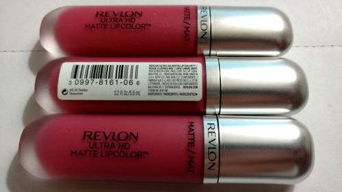 43379240 Revlon Ultra Hd Lipcolor 610 Addiction