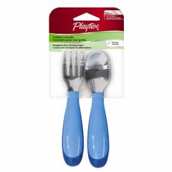 55056102 First Years Fork & Spoon Set