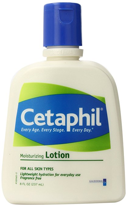1684795 8 Oz Cetaphil Fragrance Free Moisturizing Lotion