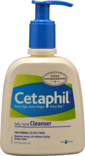 1684752 8 Oz Cetaphil Daily Facial Cleanser