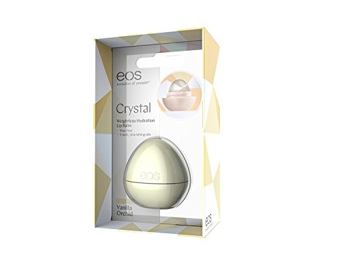 0320099 0.25 Oz Crystal Vanilla Honey Lip Sphere