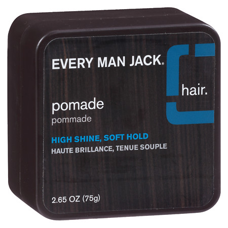 7956126 2.65 Oz Every Man Jack Signature High Shine Soft Hold Pomade