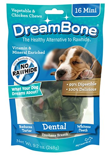 Dreambone Dental Dog Chew - Mini