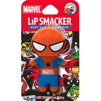 Markwins Bonnie Bell 8806446 Lip Smacker Spiderman Marvel Character Lip Balm - Pack Of 2