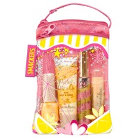 Markwins Bonnie Bell 8808716 Lip Smacker Pink Lemonade Glam Bag - Pack Of 2
