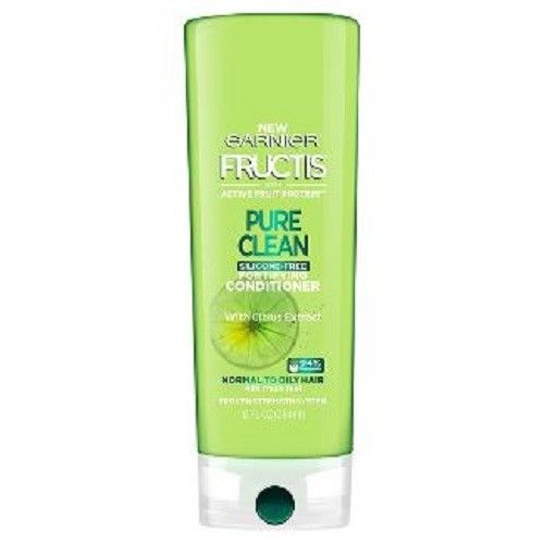 Garnier 1423126 12.5 Oz Garnier Fructis Pure Clean Shampoo