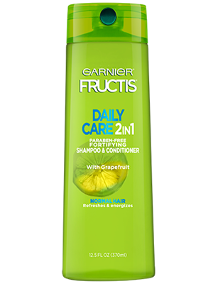 Garnier 12.5 Oz Garnier Fructis Daily Care 2-in-1 Shampoo & Conditioner
