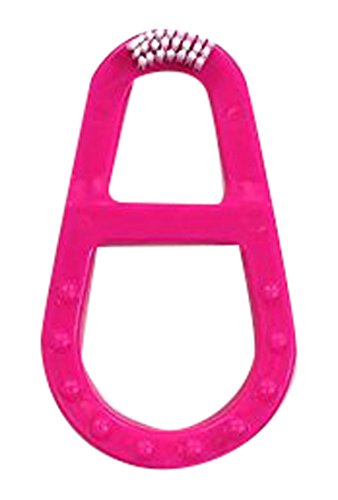 55297606 Infant Teether Toothbrush, Pink