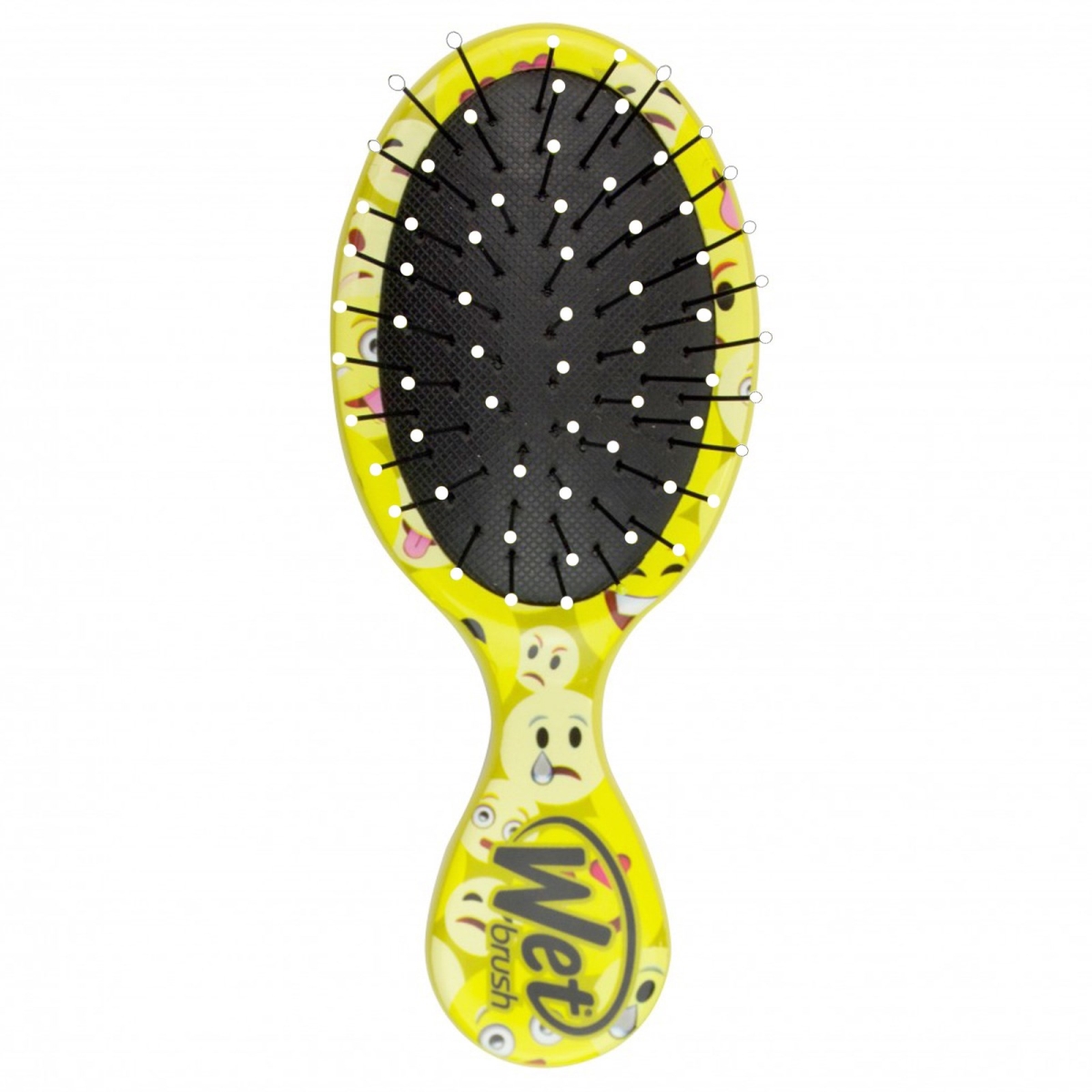 7257066 Wet Brush Hair Detangler, Squirt Smile - Pack Of 6
