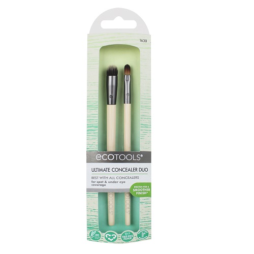 4177614 Ecotool Ultimate Concealer Duo Brushes