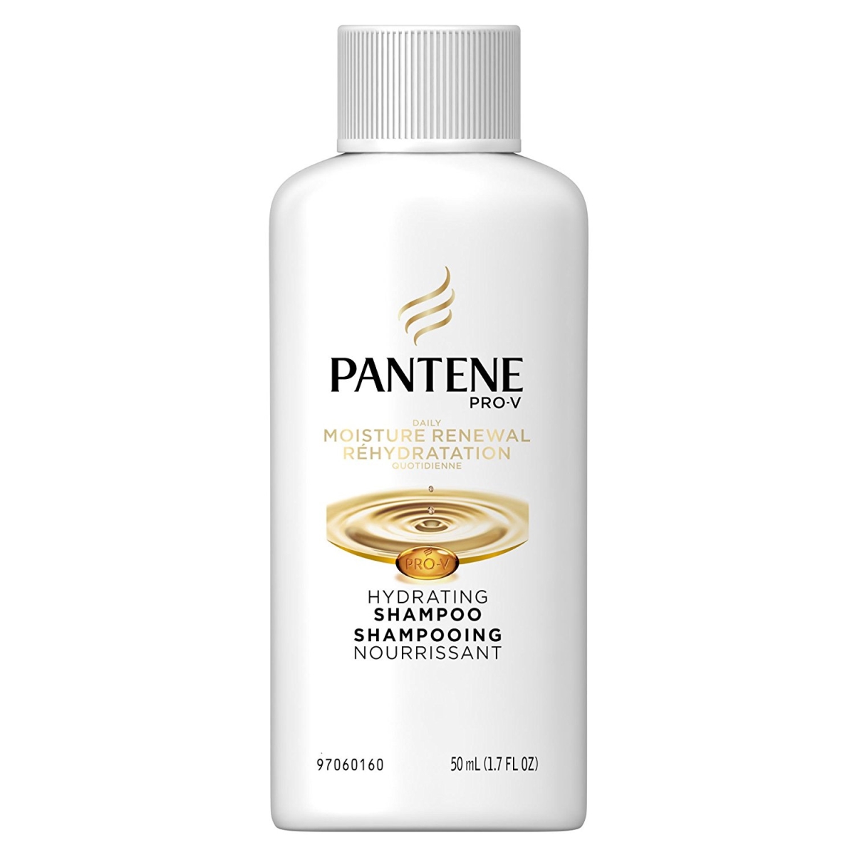 1873237 1.7 Oz Pantene Pro-v Daily Moisture Renewal Shampoo - Pack Of 16