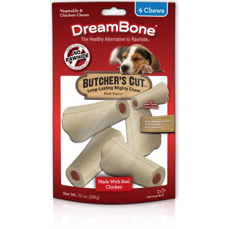 50510409 Dreambone Butchers Cut Dog Chew - Small