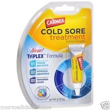 0314331 0.07 Oz Carmex Cold Sore Treatment