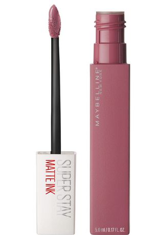 7740735 Super Stay Matte Lipstick 015 Lover - Pack Of 2