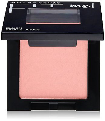 7713940 Fit Me Blush Opt 025, Pink - Pack Of 2