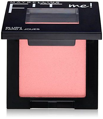 7713959 Fit Me Blush Opt 030, Rose - Pack Of 2