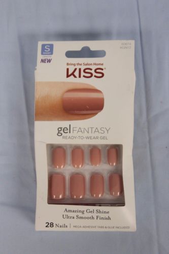 0289337 Gel Fantasy Nail Polish - Ribbons - Pack Of 2