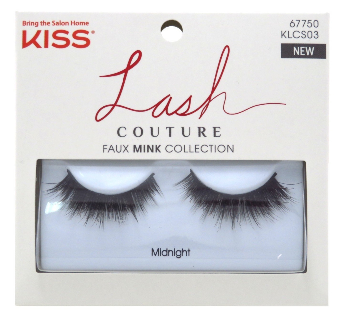 0291102 Lash Couture - Midnight - Pack Of 3