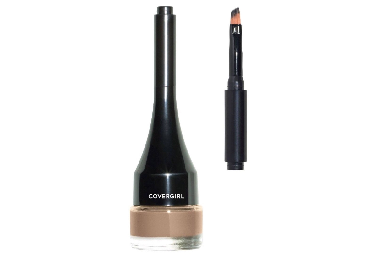 8163421 Covergirl Easy Breezy Eyebrow Sculpt, 720 Soft Blonde - Pack Of 2