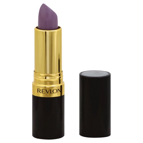 Revlon Super Lustrous Lipstick, 042 Lilac Mist - Pack Of 2