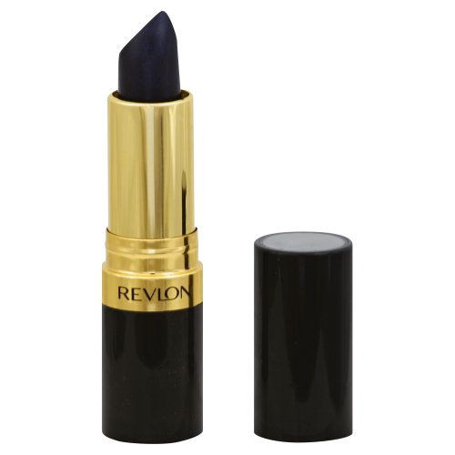 43388525 Revlon Super Lustrous Lipstick, 043 Midnight Mystery - Pack Of 2
