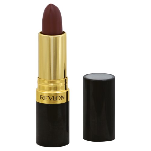 43388541 Revlon Super Lustrous Lipstick, 045 Naught Plum - Pack Of 2