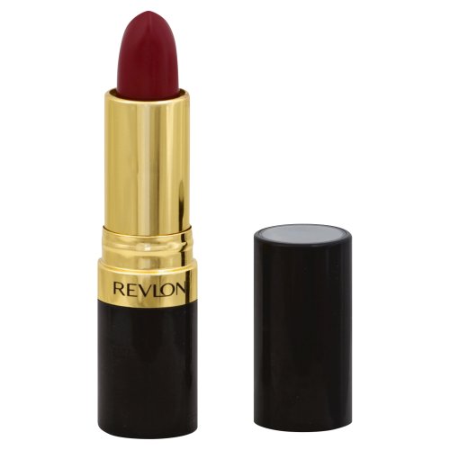 43388568 Revlon Super Lustrous Lipstick, 046 Bombshell Red - Pack Of 2