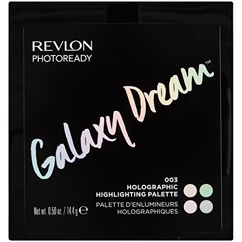 43395556 Revlon Photoready Highlighting Palette, 003 Galaxy Dream - Pack Of 2