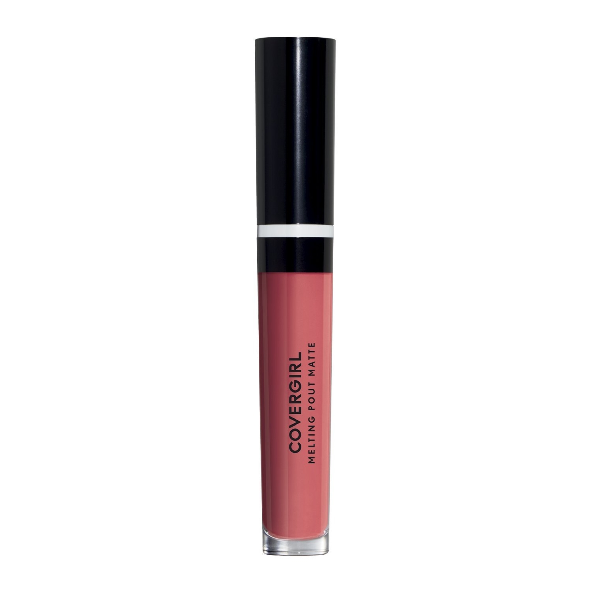 8291322 Covergirl Melting Pout Matte Liquid Lipstick, 310 Coral Chronicles - Pack Of 2