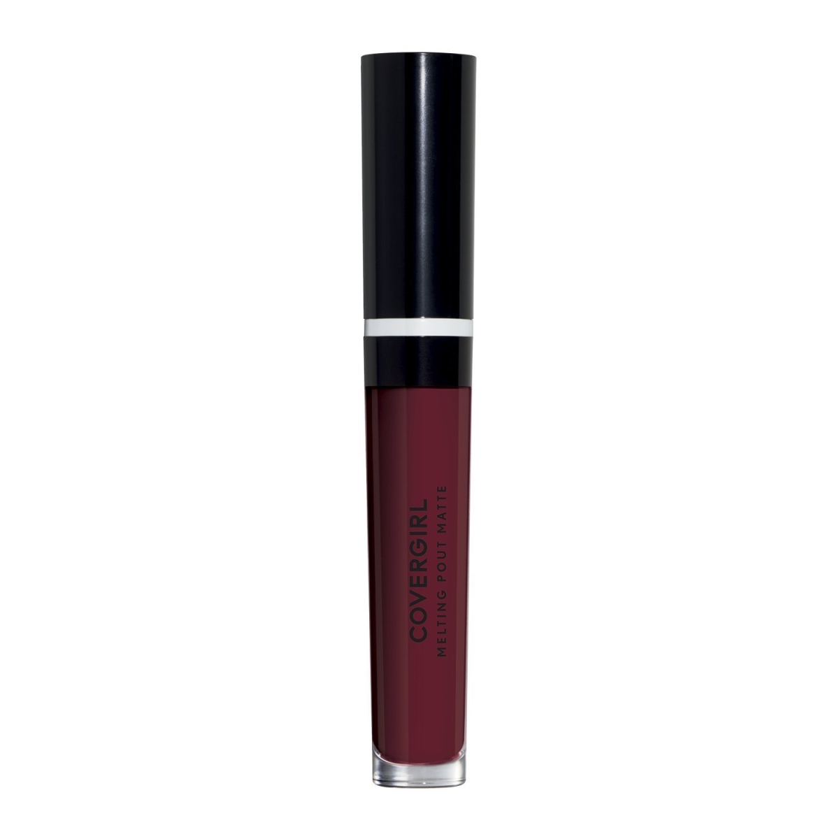 8291284 Covergirl Melting Pout Matte Liquid Lipstick, 315 All Nighters - Pack Of 2