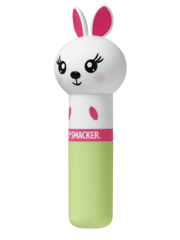 Markwins Bonnie Bell 8807590 Smacker Lippy Pal Lip Balm, Bunny - Pack Of 2