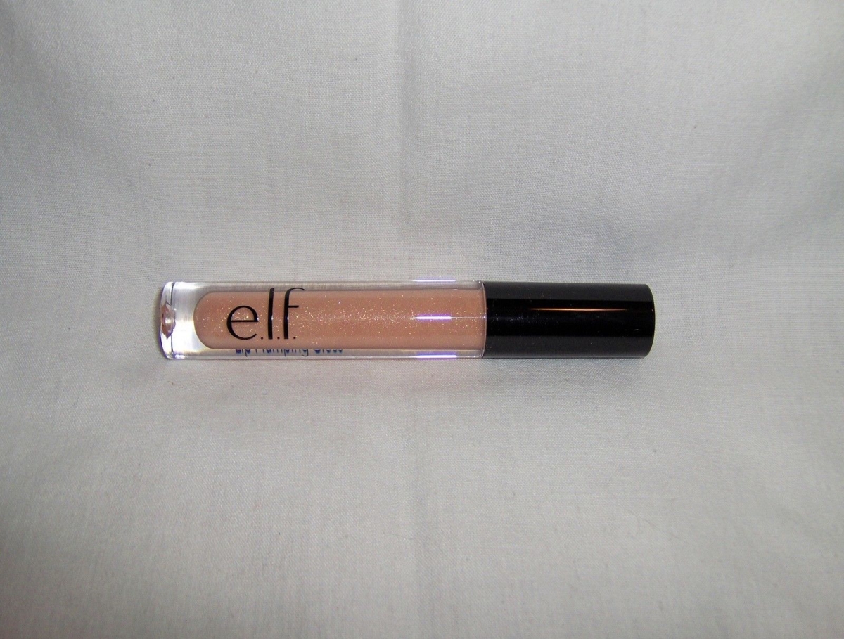 7988443 Elf Lip Plumping Gloss, Champagne 82450 - Pack Of 4