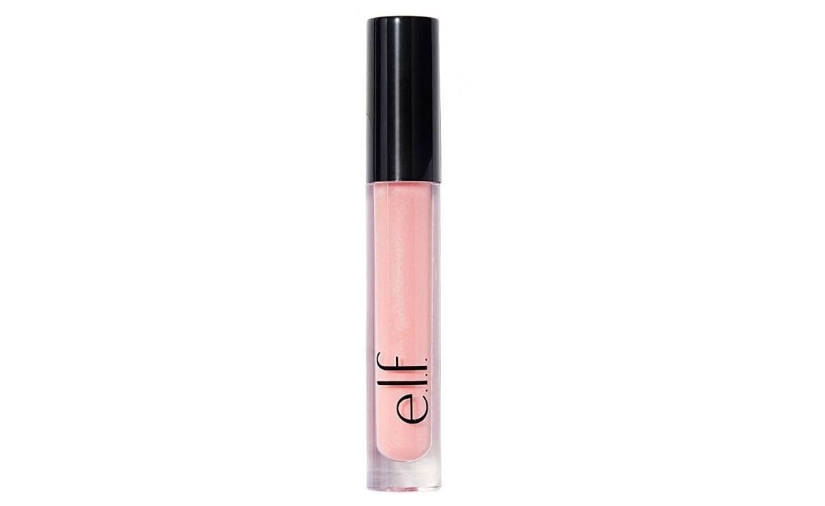7988559 Elf Lip Plumping Gloss, Pink Cosmo 82452 - Pack Of 4