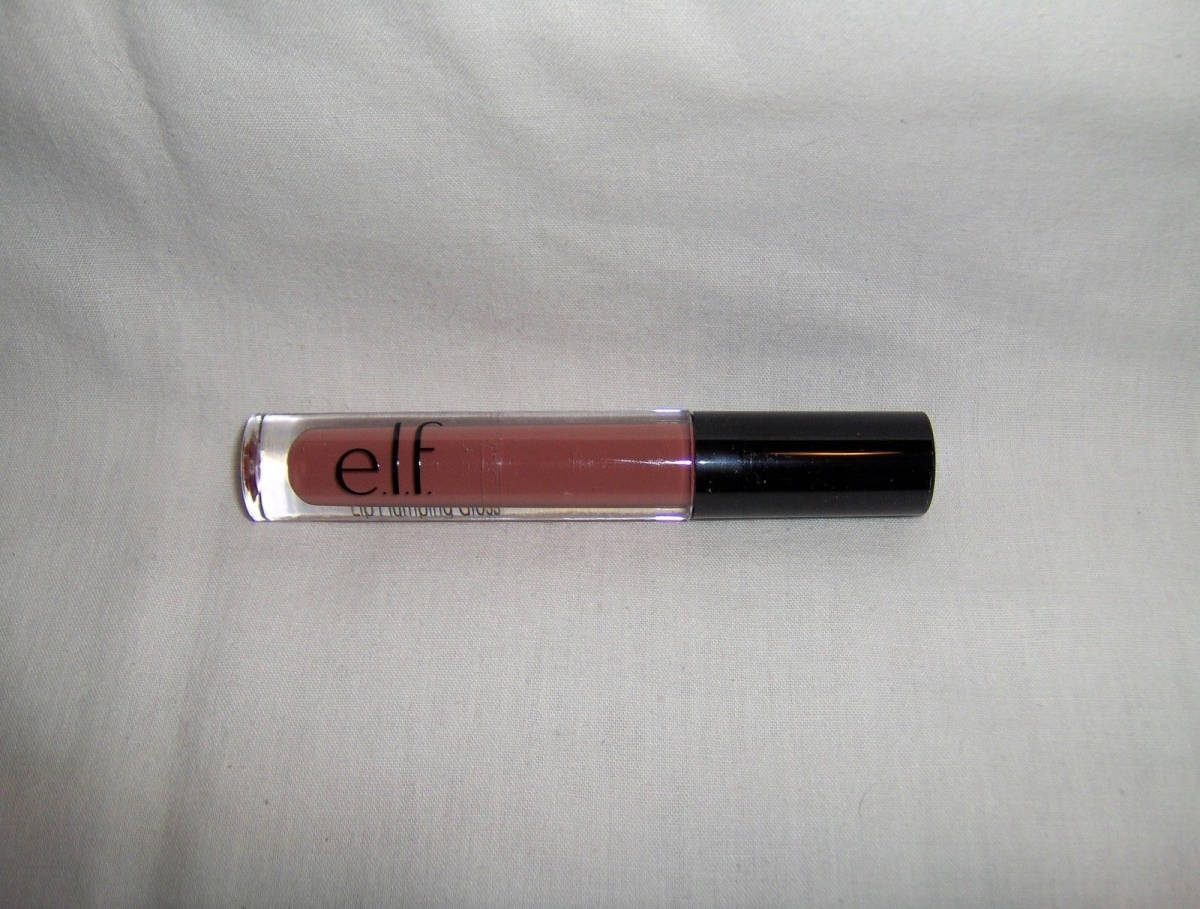 7988451 Elf Lip Plumping Gloss, Mocha Twist 82454 - Pack Of 4