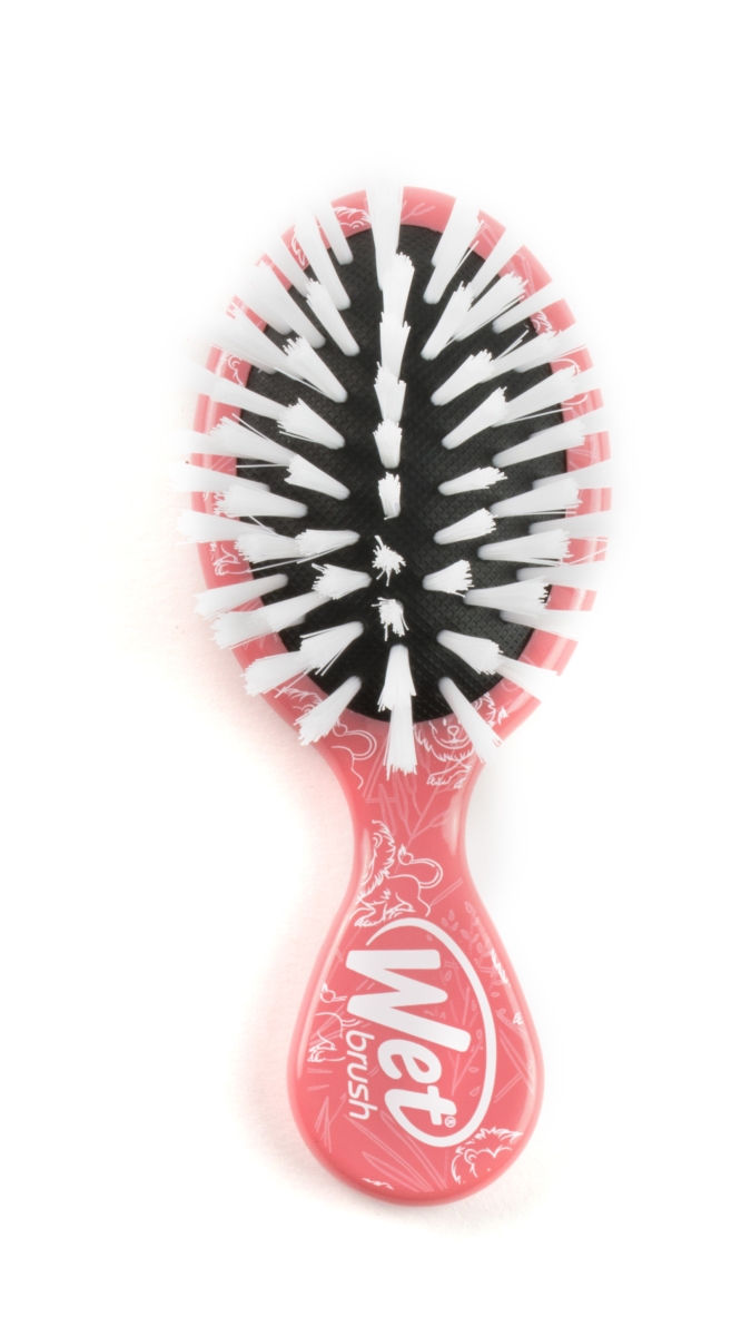 Jd Beauty - Us 7256973 Wet Hair Brush, Babies Lion - Pack Of 4