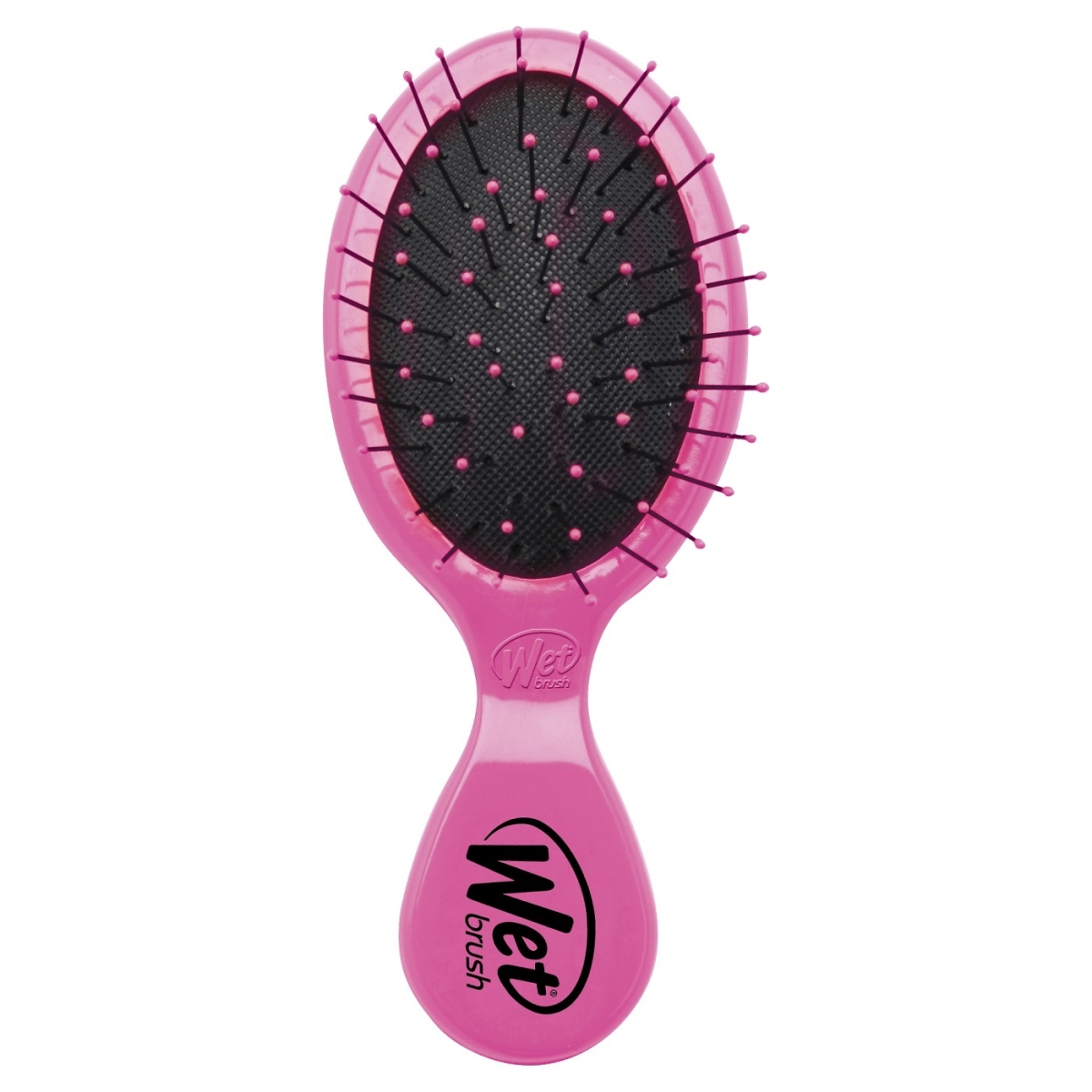 Jd Beauty - Us 7257074 Wet Hair Brush, Squirt Pink - Pack Of 4