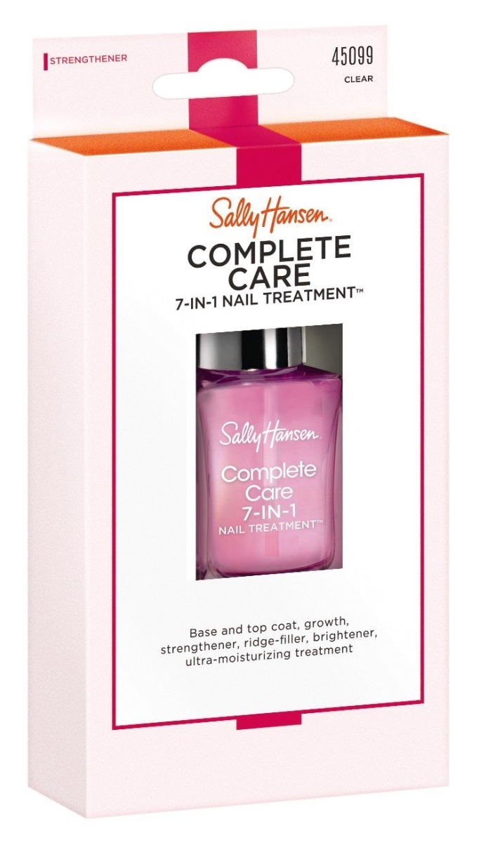 Coty Us 7424191 Sally Hansen Complete Care 7-in-1 Nail Treatment - Pack Of 2