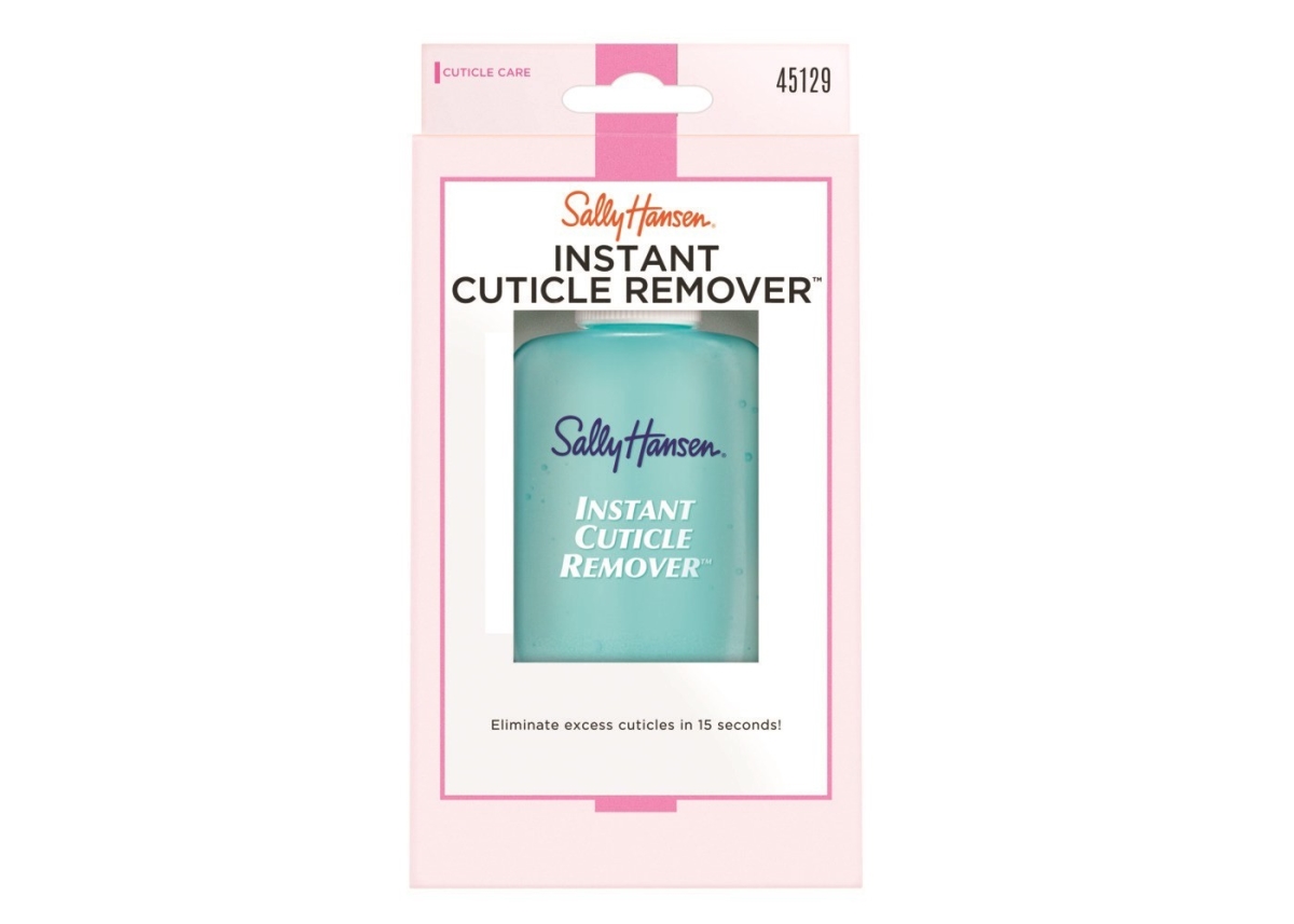 Coty Us 7422431 Sally Hansen Instant Cuticle Remover, Harris Teeter 3021 - Pack Of 2