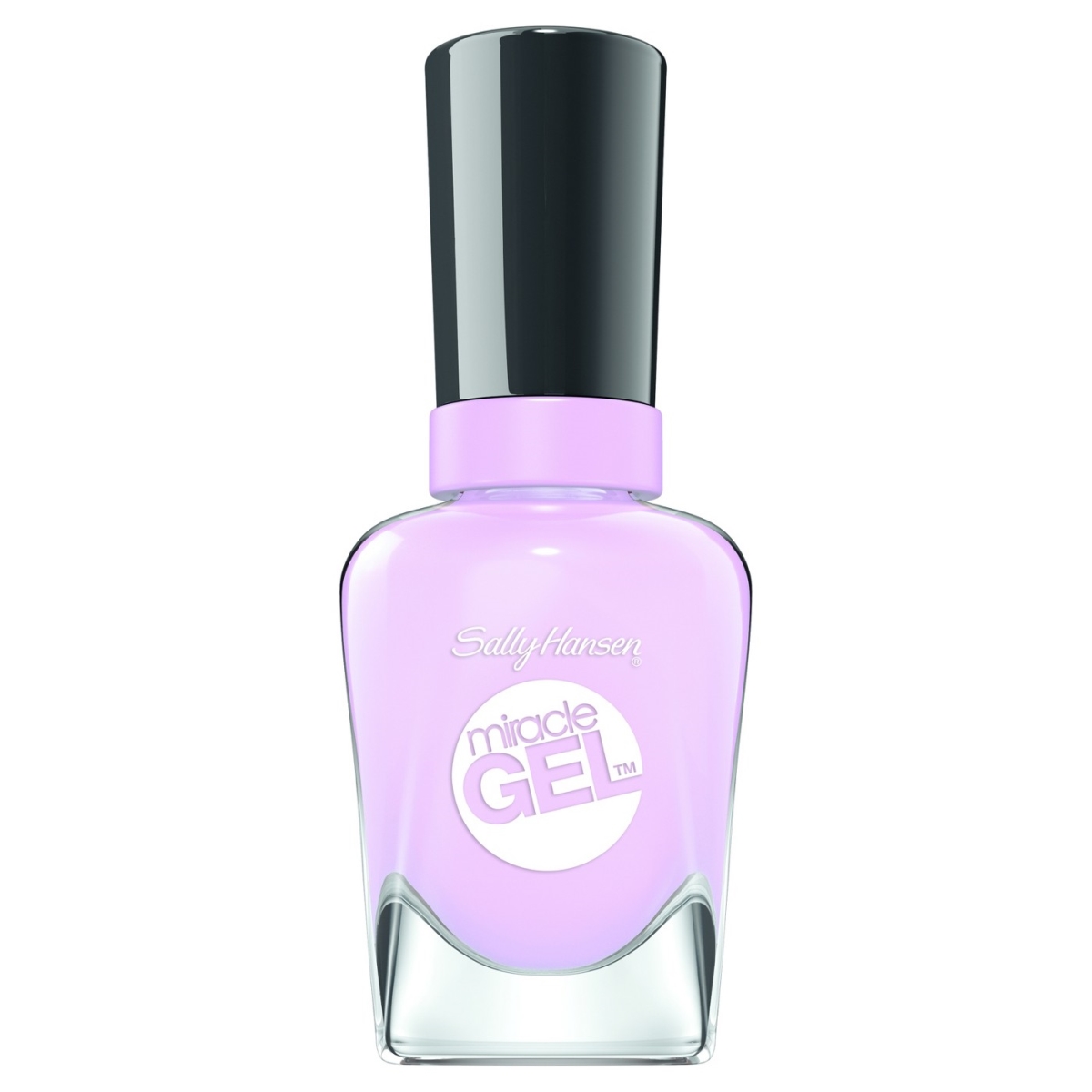 Coty Us 7513909 Sally Hansen Miracle Gel Nail Polish, 534 Orchid-ing Aside - Pack Of 2
