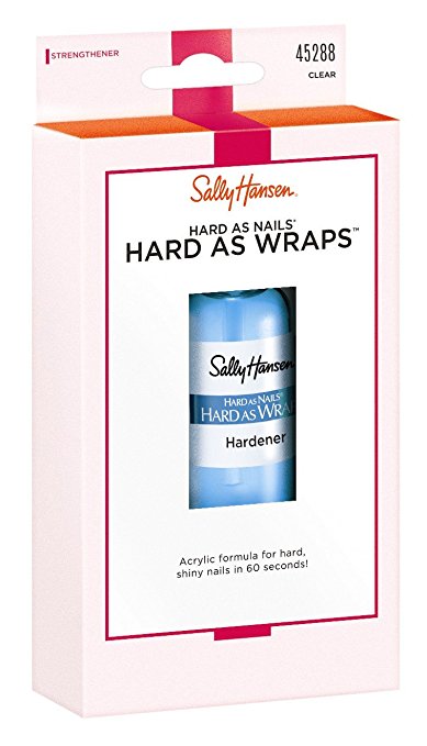 Coty Us 7423772 Sally Hansen Hard As Nail & Wraps, Health & Beauty 3039 - Pack Of 2