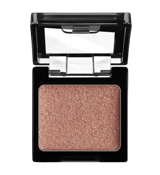 Wet N Wild 352c Color Icon Glitter Eyeshadow, Nudecomer - Pack Of 3