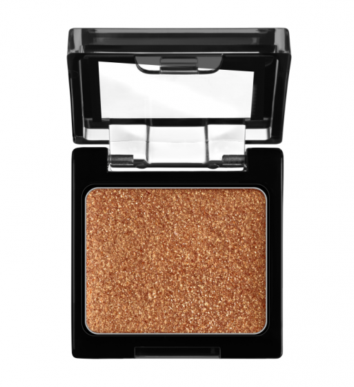 Wet N Wild 354c Color Icon Glitter Eyeshadow, Brass - Pack Of 3