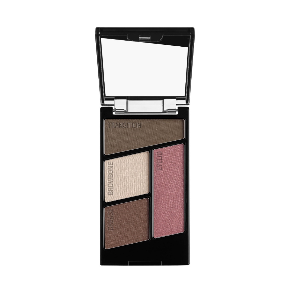 Wet N Wild 359 Color Icon Eyeshadow Quad, Sweet As Candy - Pack Of 3