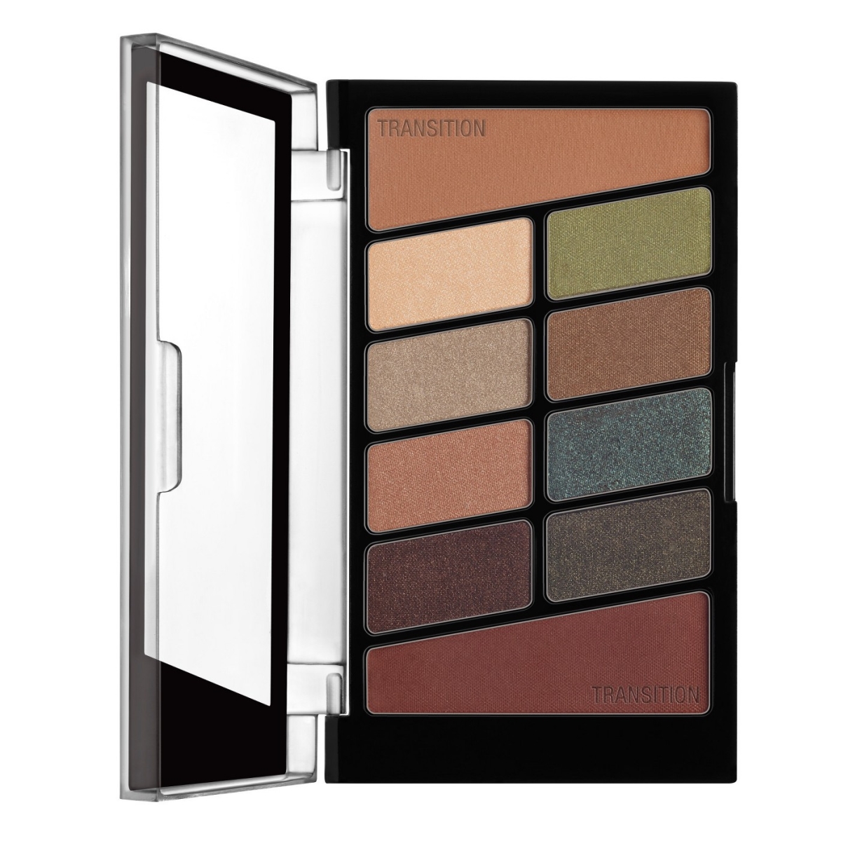 8716080 Wet N Wild 759 Color Icon Eyeshadow Palette, Comfort Zone - Pack Of 3