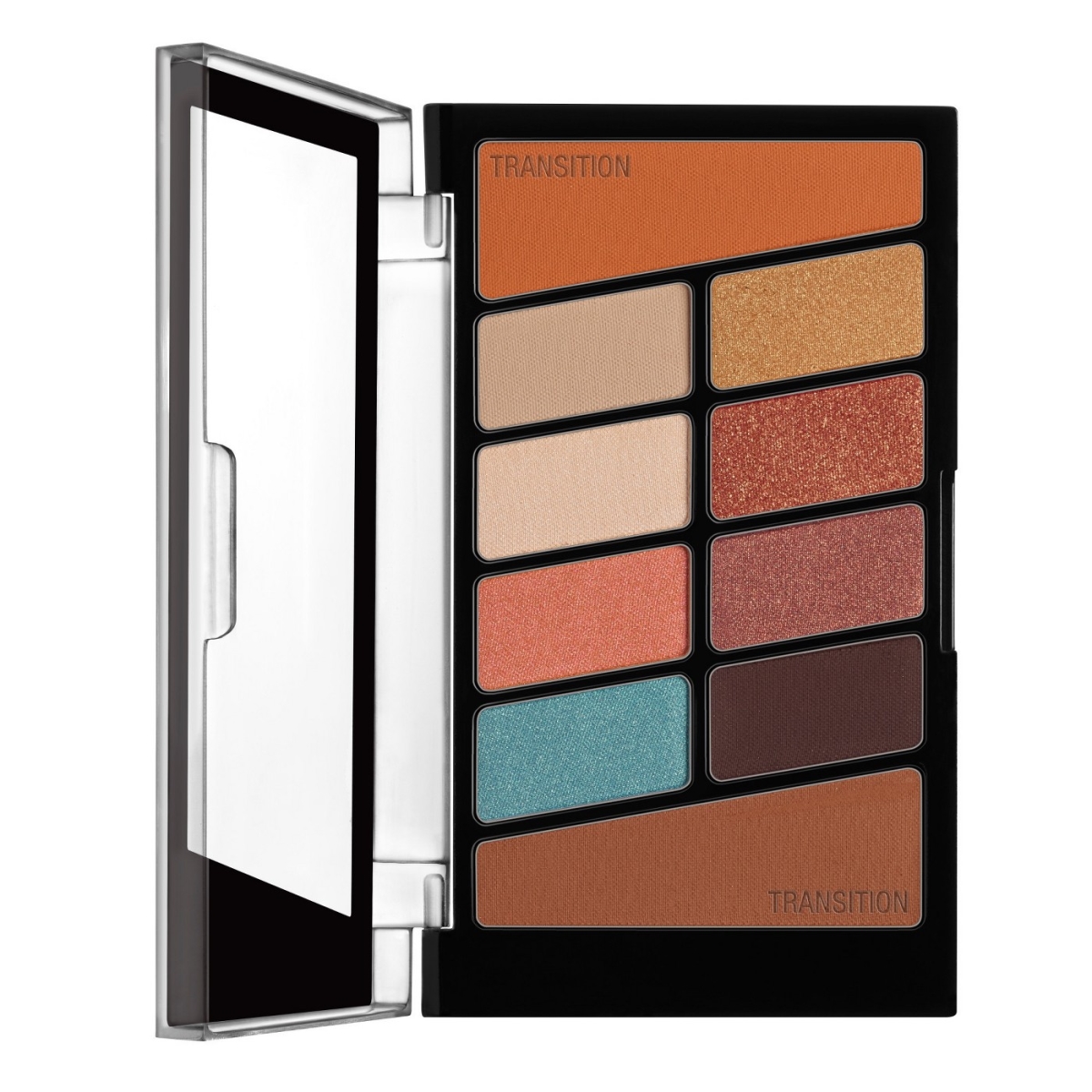 8716099 Wet N Wild 760 Color Icon Eyeshadow Palette, Peach - Pack Of 3