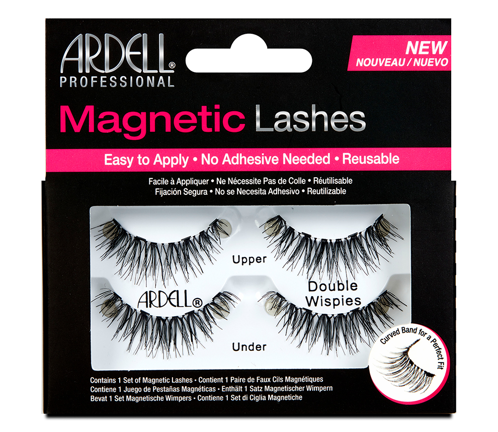 7006705 Ardell Magnetic Lash Wispies - Pack Of 4