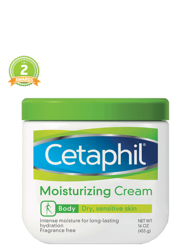 Cetaphil Moist Cream - 3 Oz